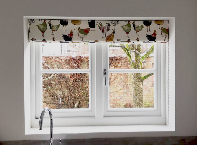 Lower Withington Kitchen and Utility landstil-bryggers