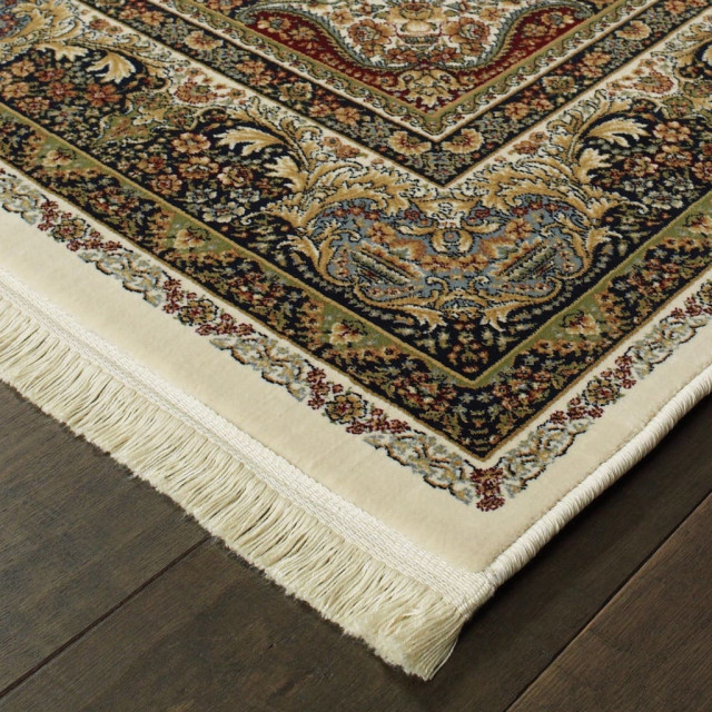 Oriental Weavers Masterpiece 111w Rug - Traditional - Area Rugs - by ...