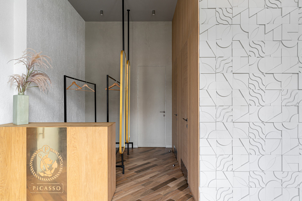 Ресторан Picasso (Пикассо) Реализация проекта