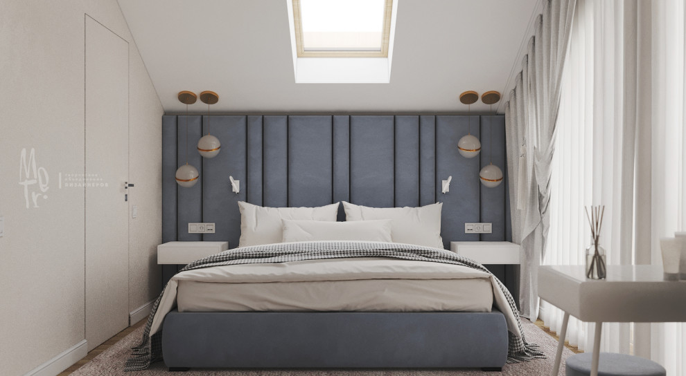 Дизайн-проект дома в г.Хабаровск