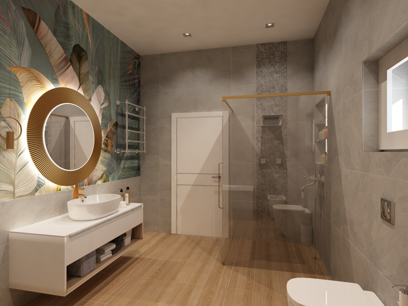 Дом на Новорижском шоссе