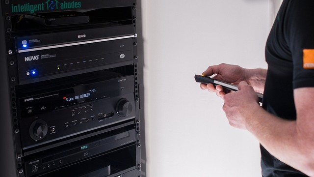 Lighting  and Heating Control 
