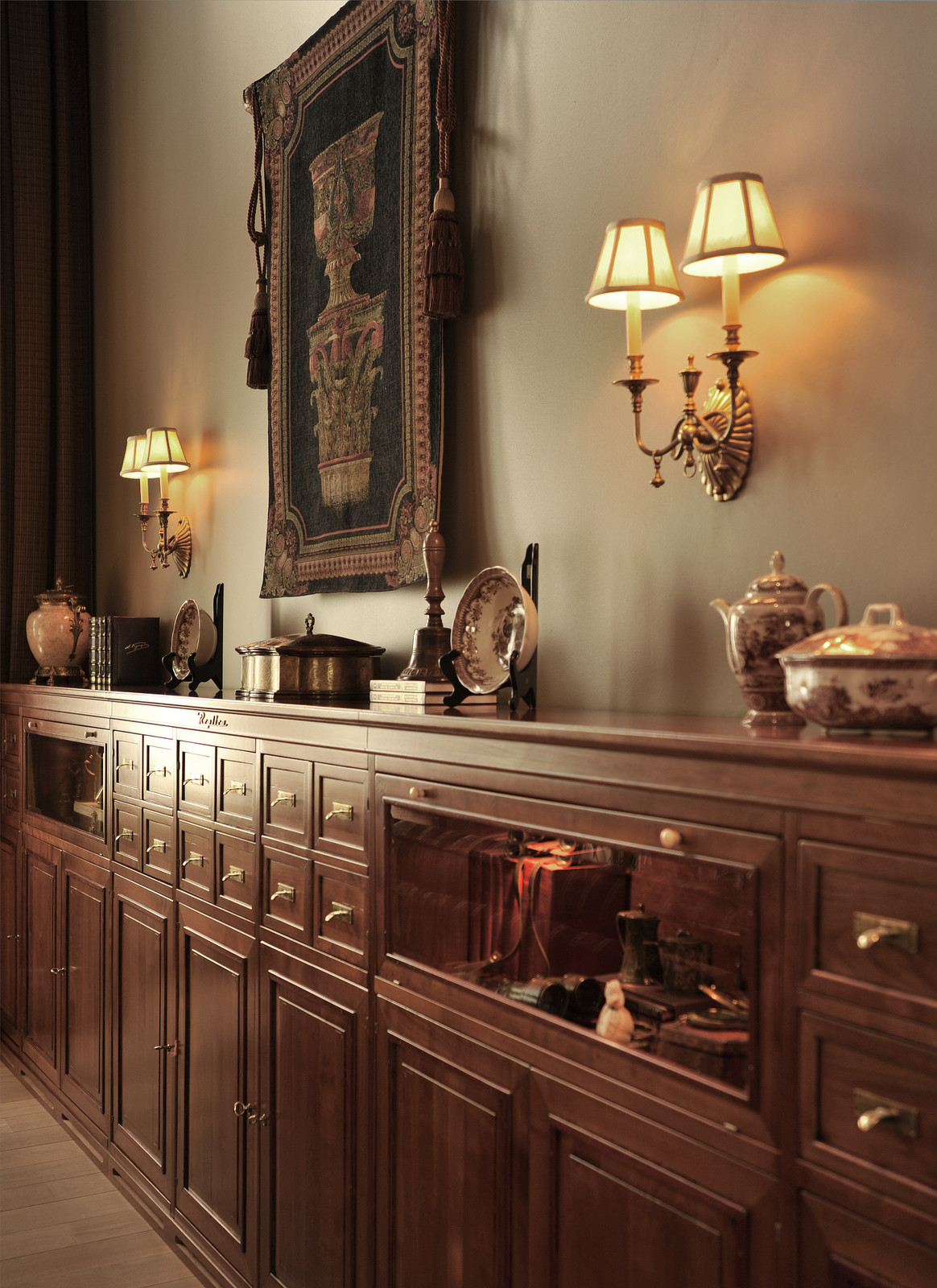 Дом в Погорелках