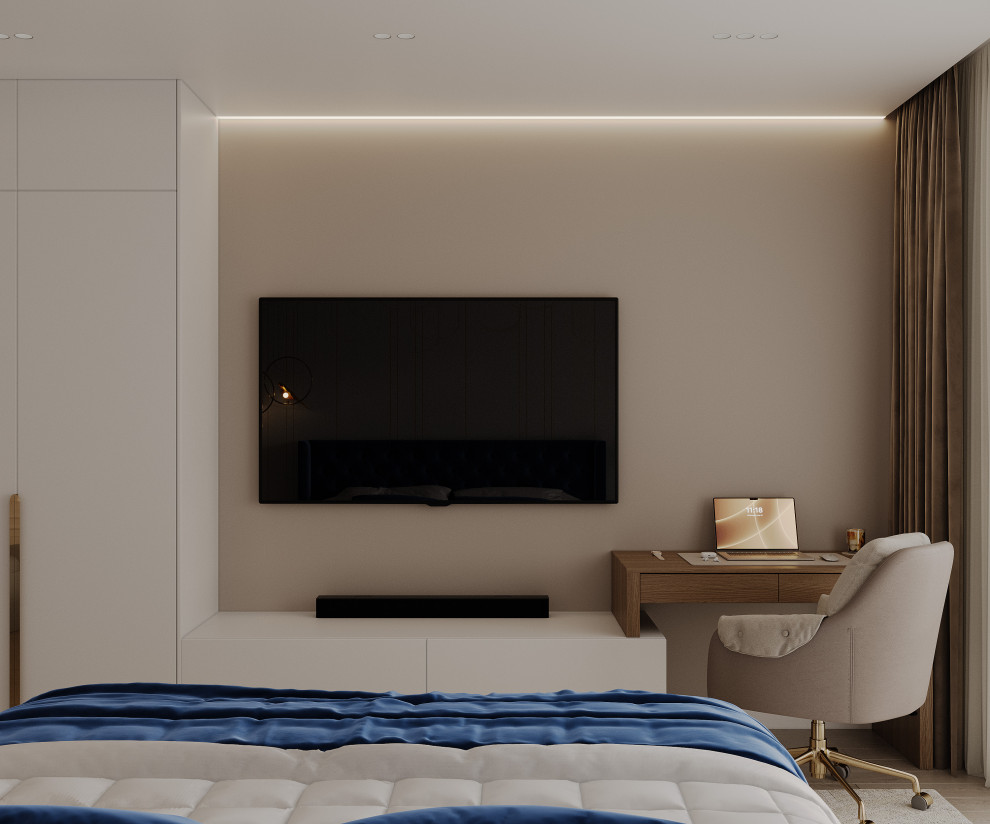 Квартира ЖК Бунин