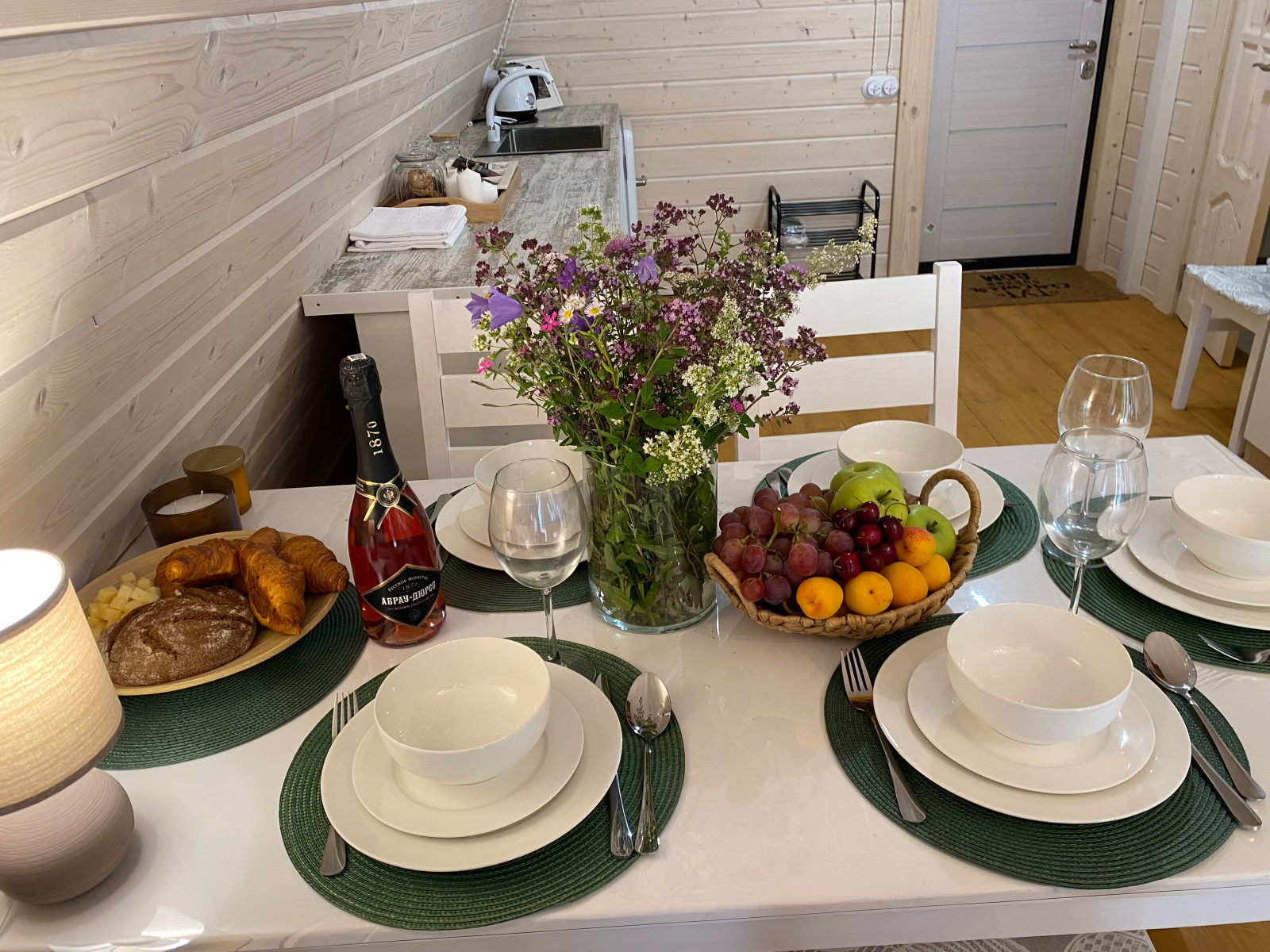 Эко-ферма Федчино