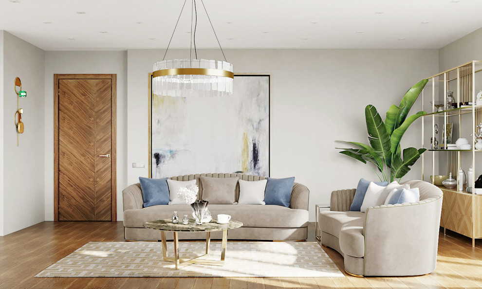 Квартира, ж/к "Долина Сетунь"