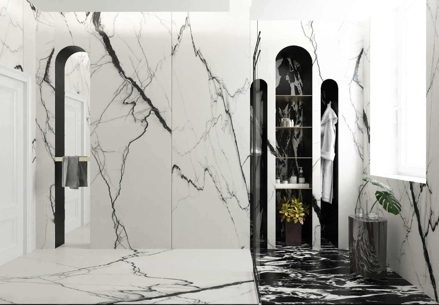 Quatrolocale 148m, Napoli