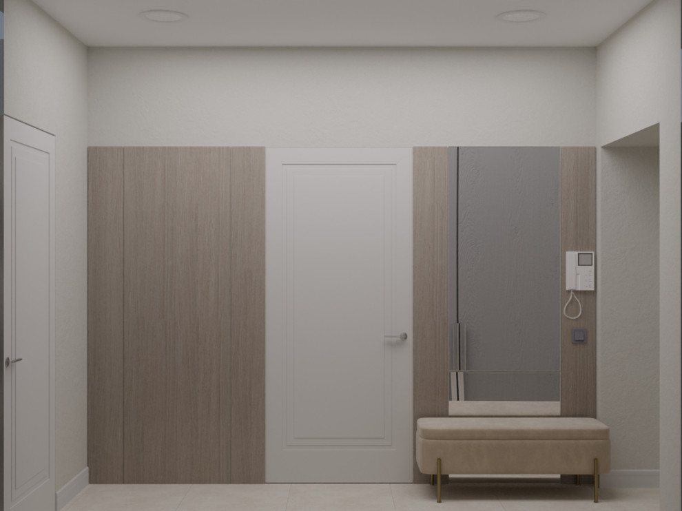 Квартира на Просвещения