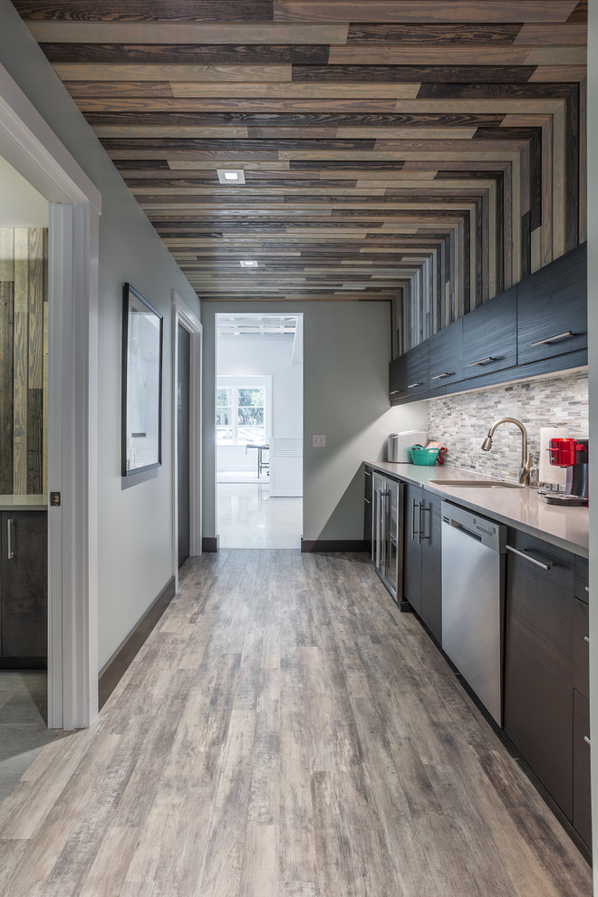 Home design - contemporary home design idea