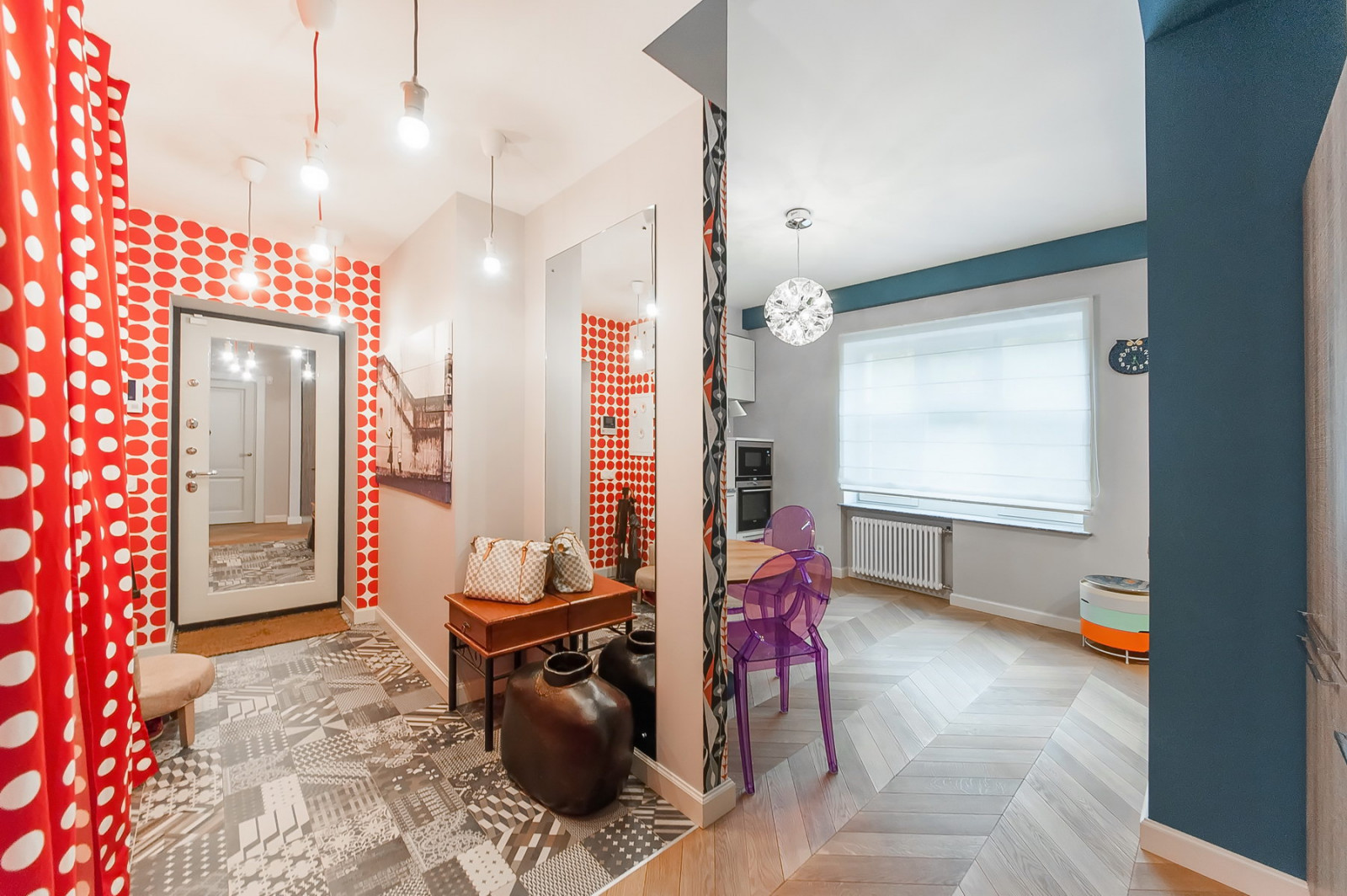 Квартира на Полянке