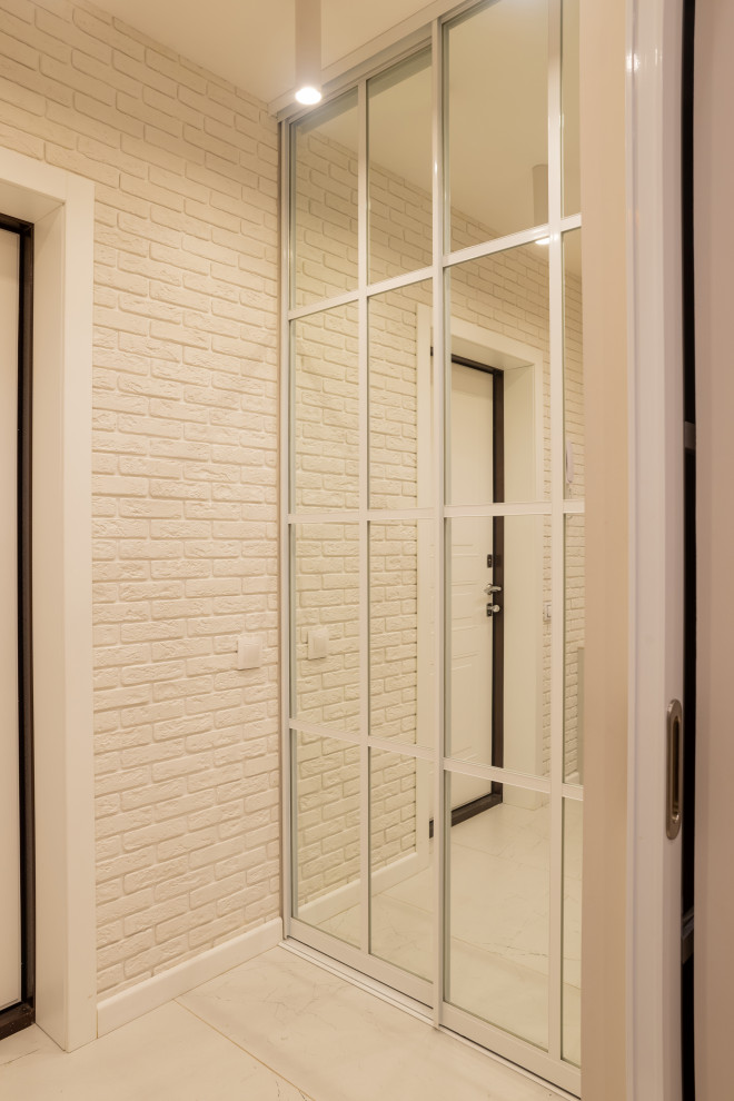 Проект 2х комнатной с перепланировкой