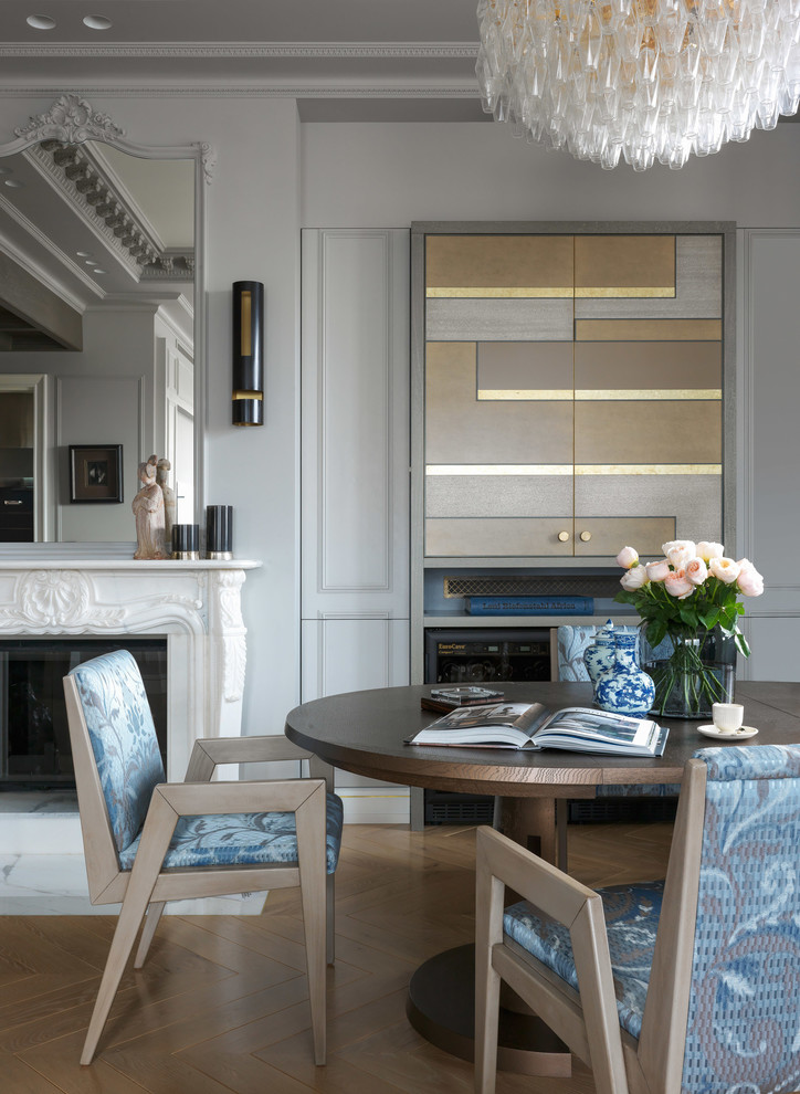 Кваритра на "Золотой миле" в Москве