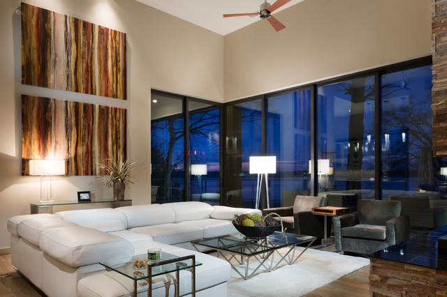 RiverWorks Project A modern