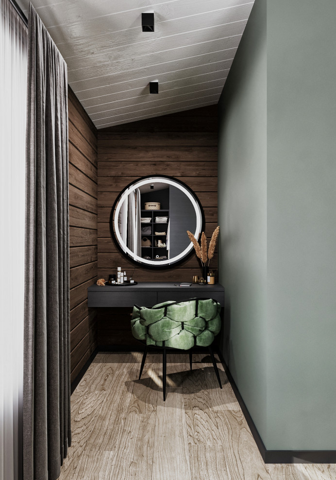 Дизайн загородного дома. с.Таргай г. Новокузнецк