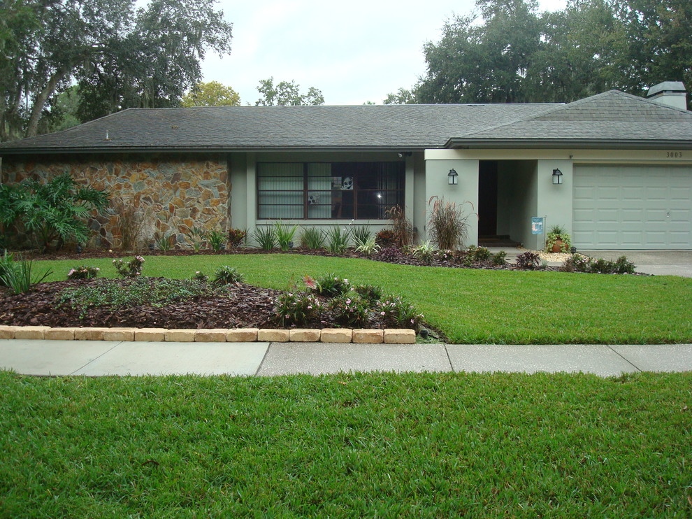 Exterior remodel HELP on 1980 Ranch style home in Florida.