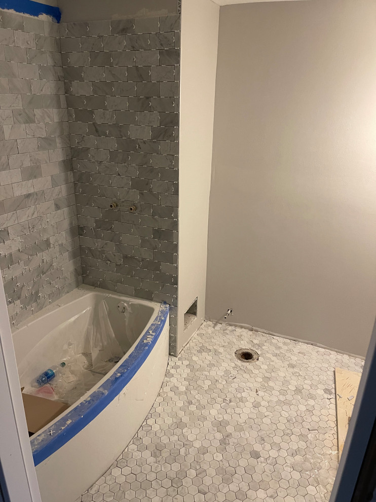 Custom Bathrooms
