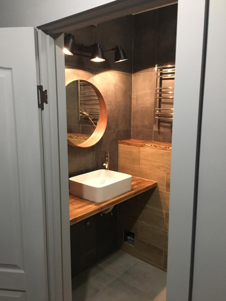 ЖК "LEGENDA Комендантского". Евро двушка под сдачу.