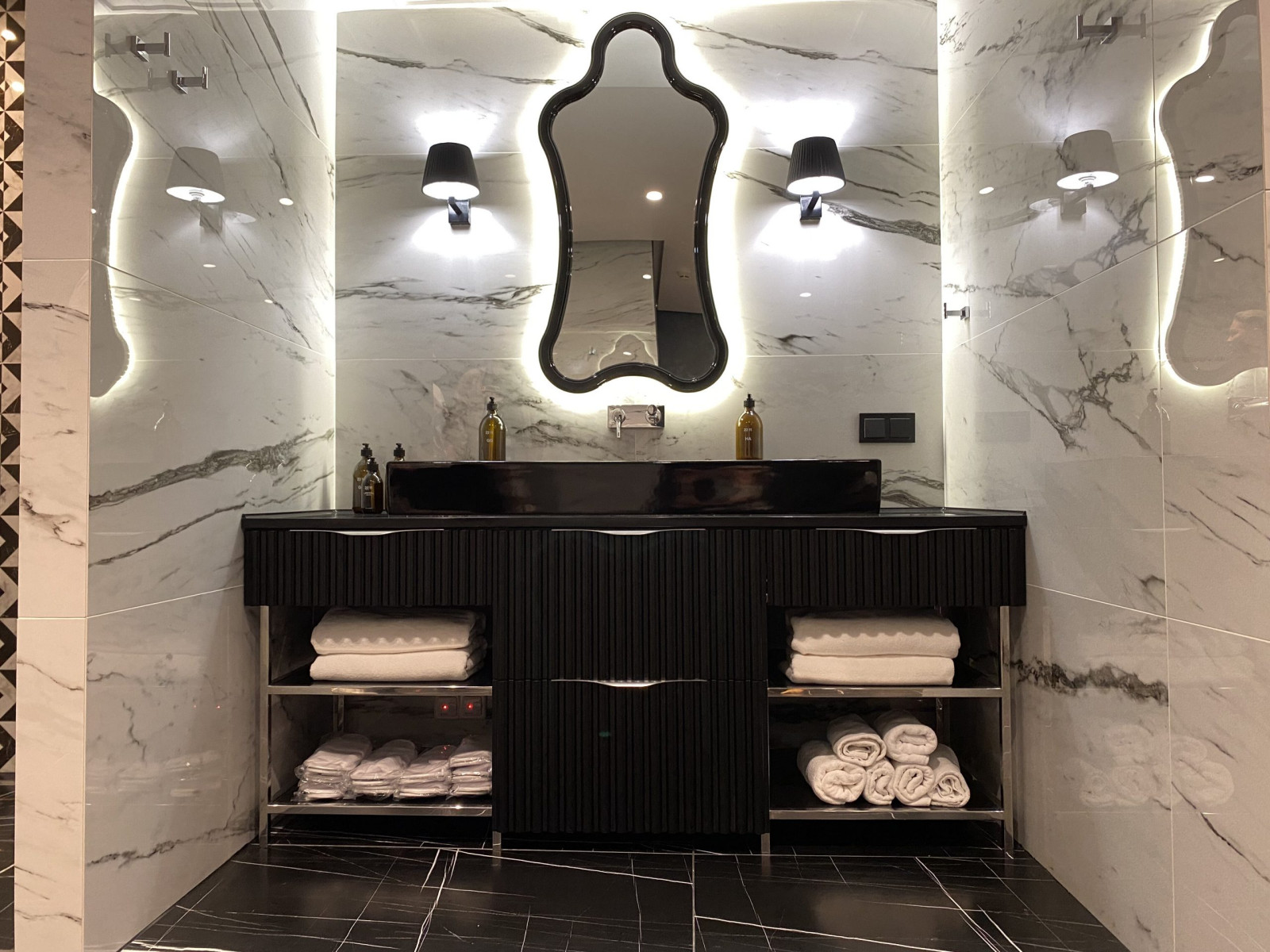 SPA-зона в отеле