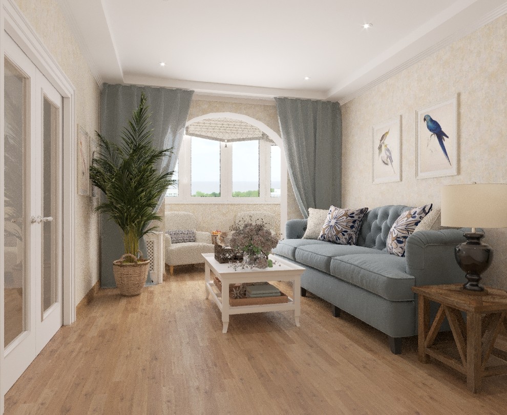 Дизайн-проект квартиры