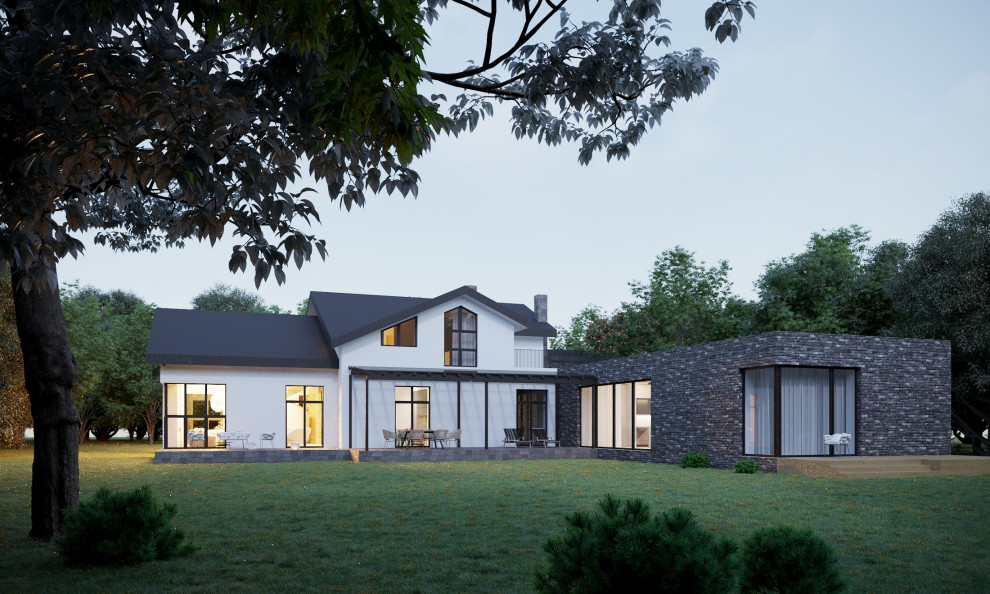 Дом в Пестово