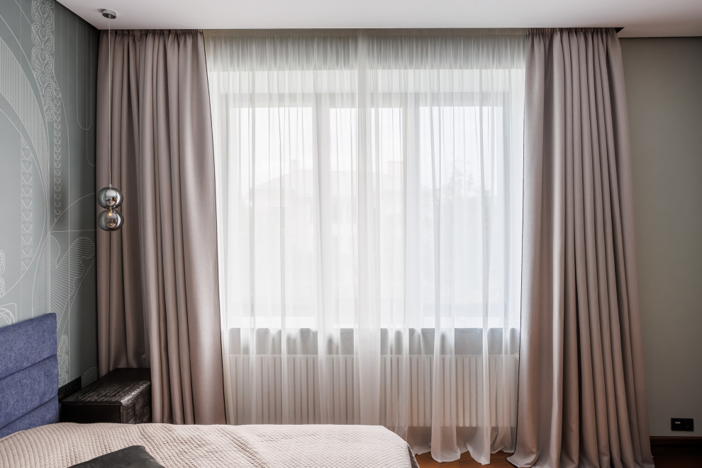 Фотосъёмка дома в КП «Миллениум парк»