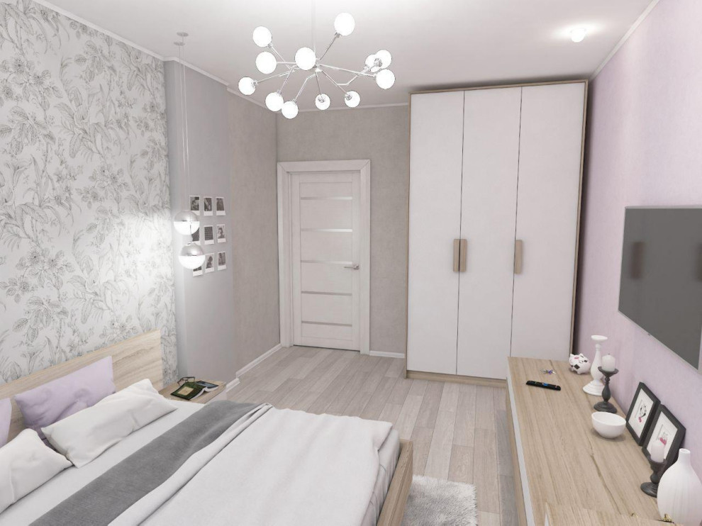 Квартира в ЖК Наследие от ИСГ МАРМАКС 100 м2