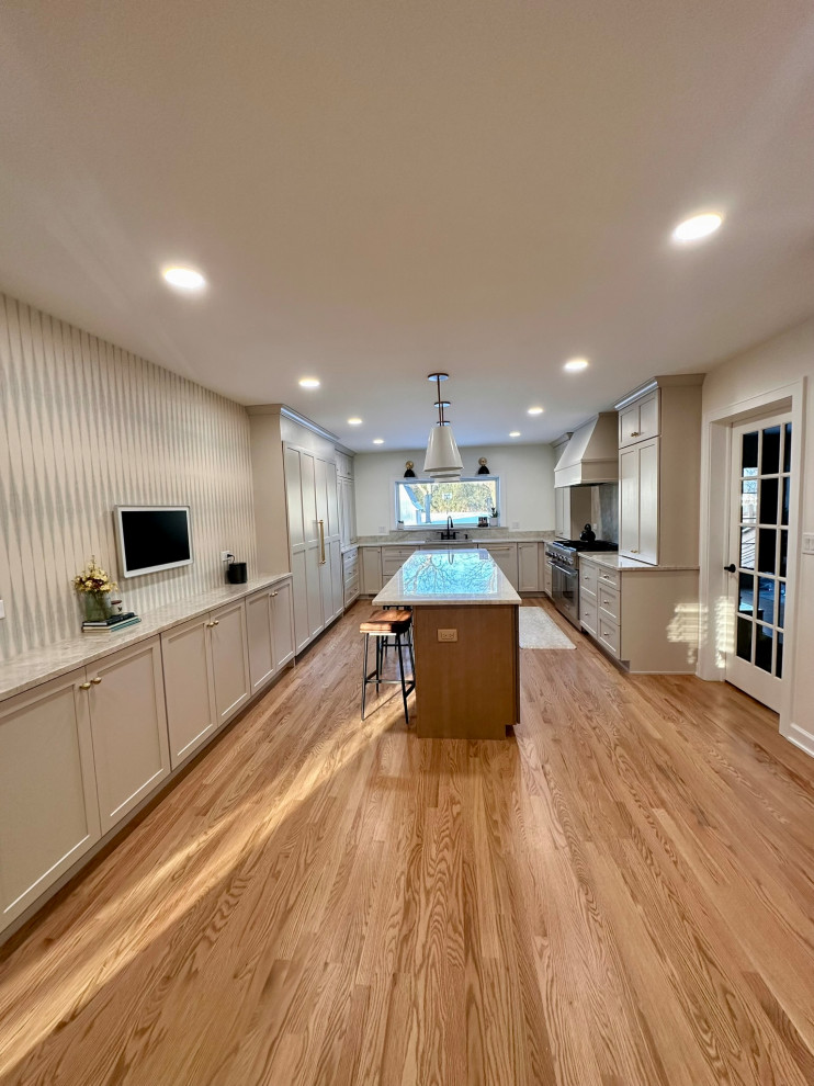 Wheaton Kitchen Remodel
