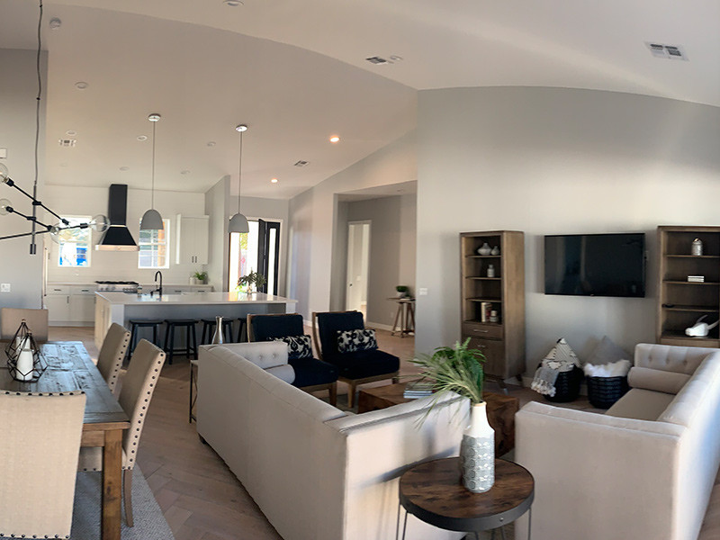 Modern Luxury Design and Build