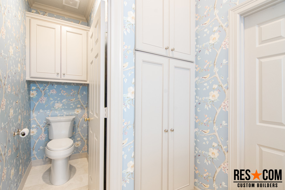 E Bainbridge - Master Bathroom Remodel