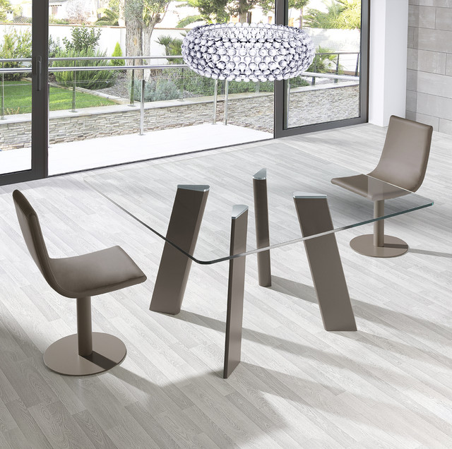 Play dining table contemporary-matplats