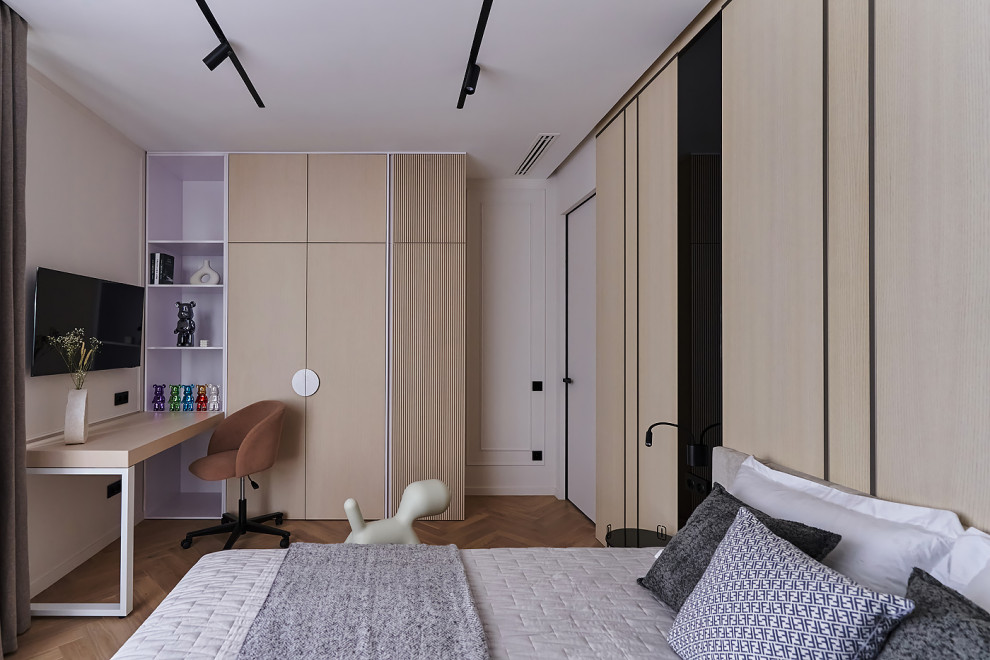 Евро 4к квартира 105 кв/м в ЖК «Крылья»