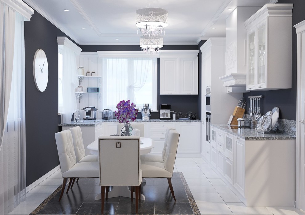 Квартира в Москве