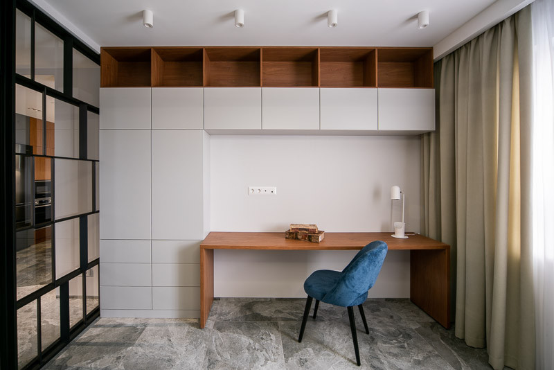 Реализованный проект в Новороссийске