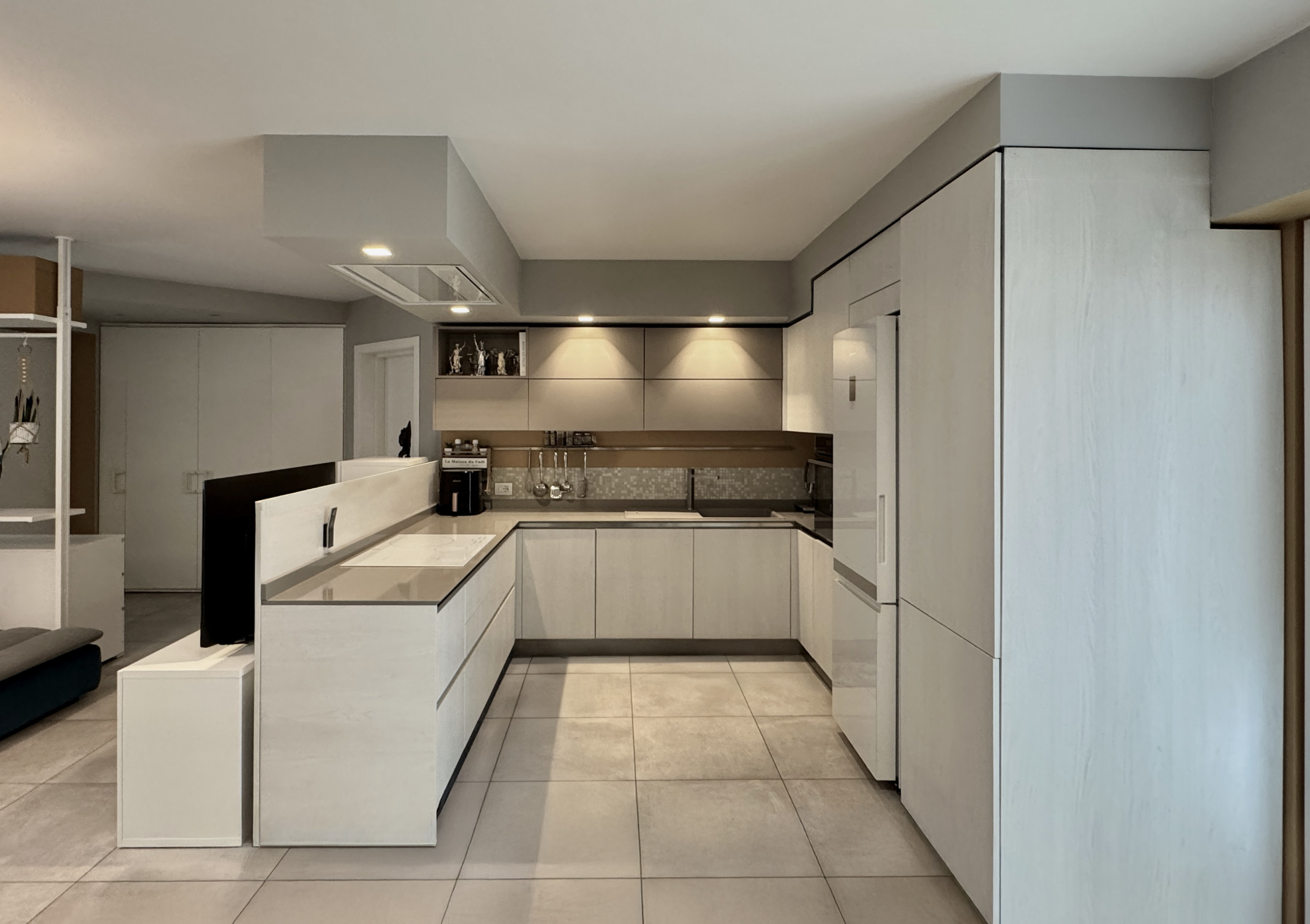 AD09 | Ristrutturazione appartamento | 80 MQ