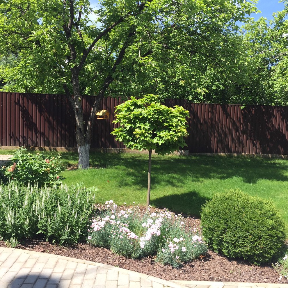 Ландшафтный дизайн