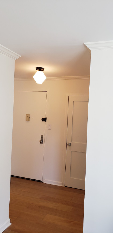 Apartment Remodeling - Lincoln Guild Apt 8EE
