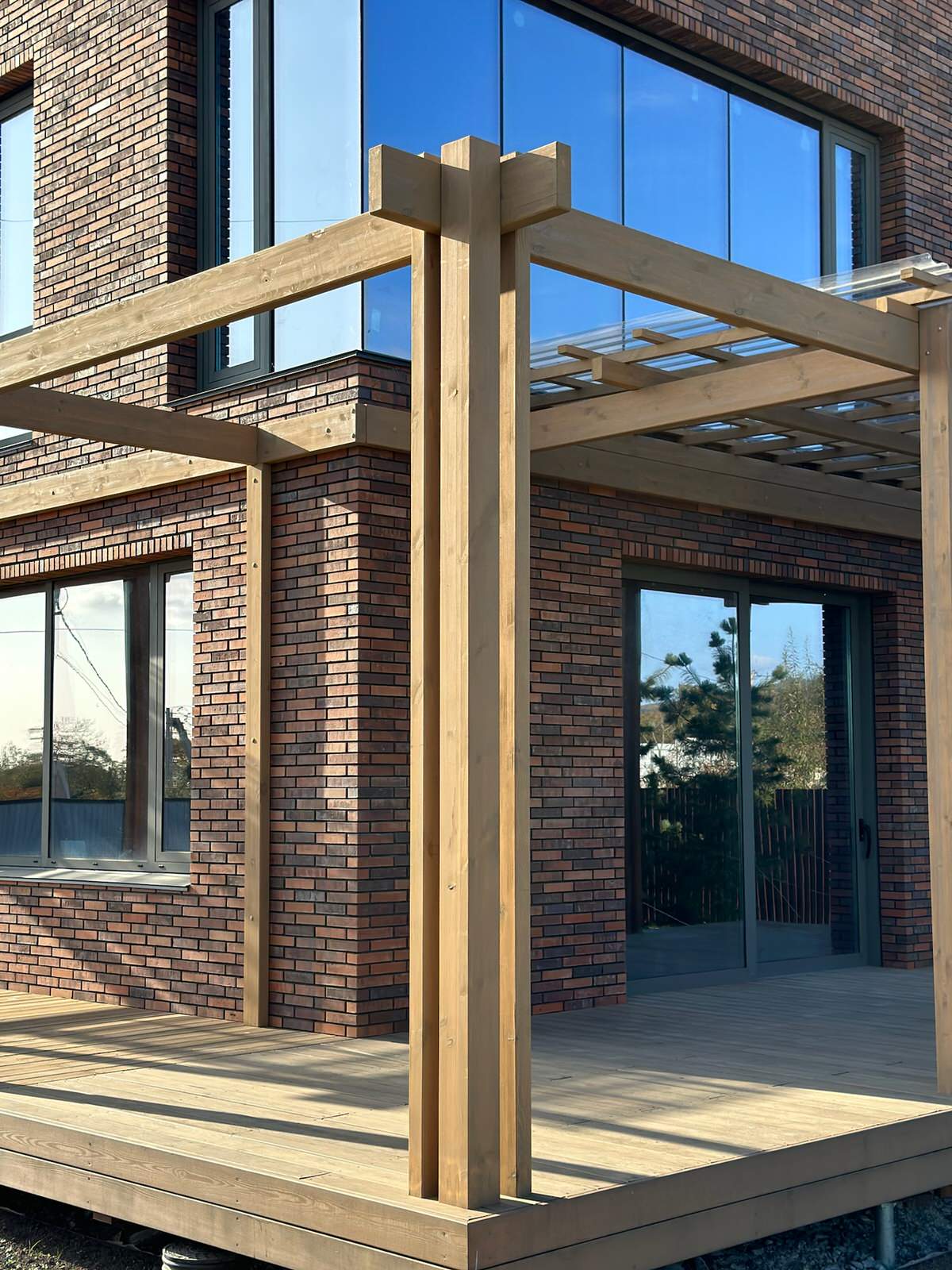 Дом в Соловей ключе