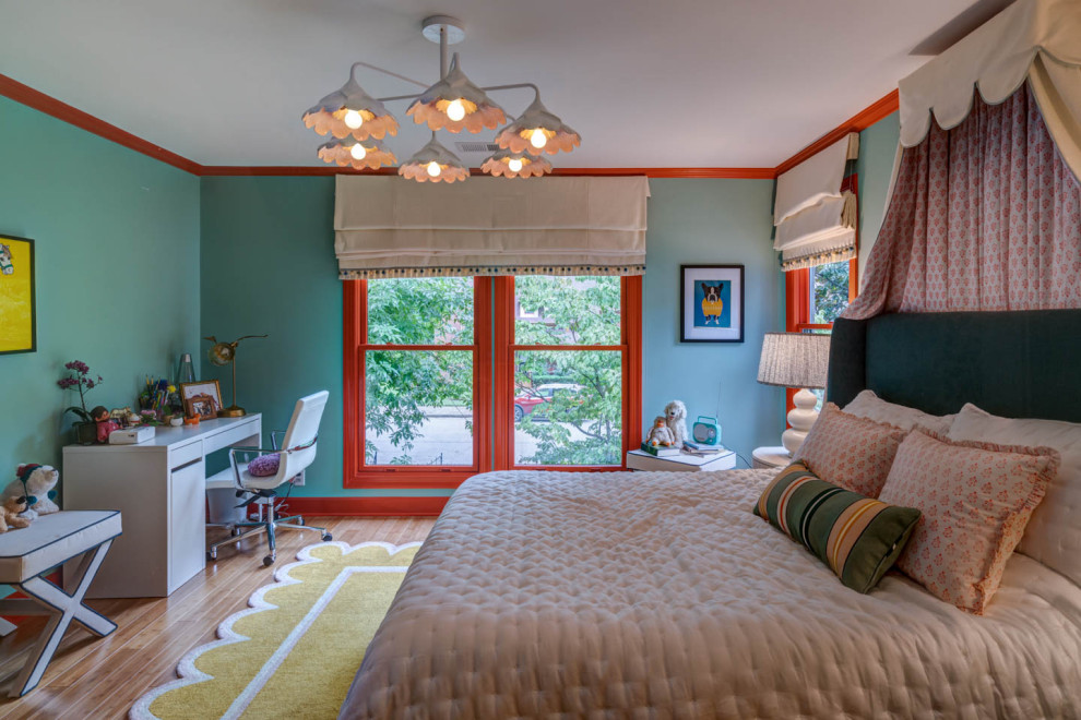 Vibrant & Cheerful East Nashville