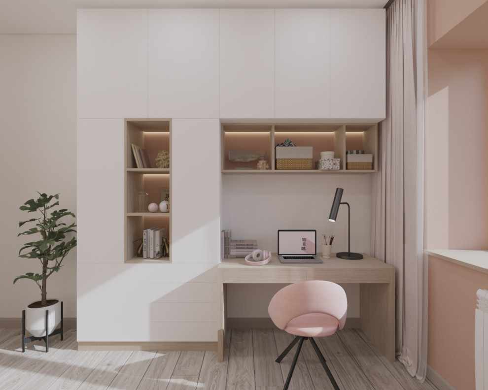 Небольшой частный дом