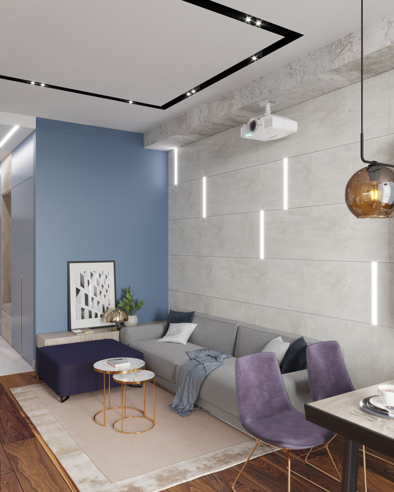 Апартаменты в ЖК "Реформ", Преображенская площадь, Москва