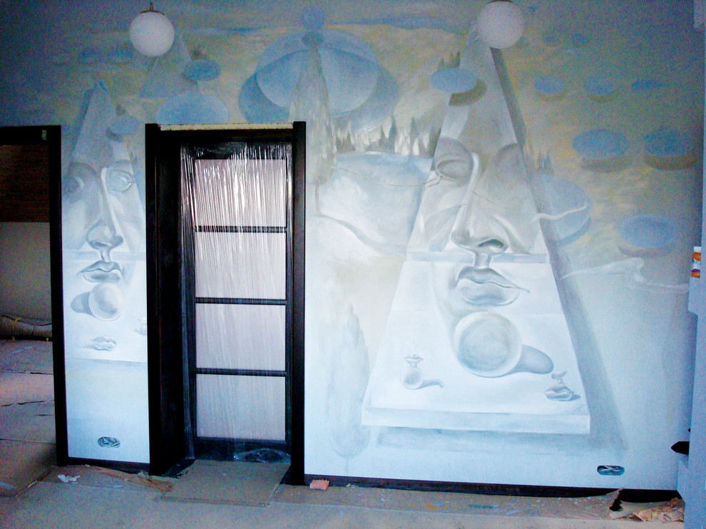 Art Painting of Walls