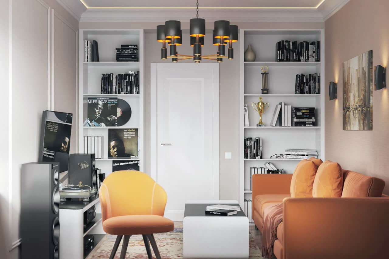 69,5 м2 ЖК "Саровская Ривьера"