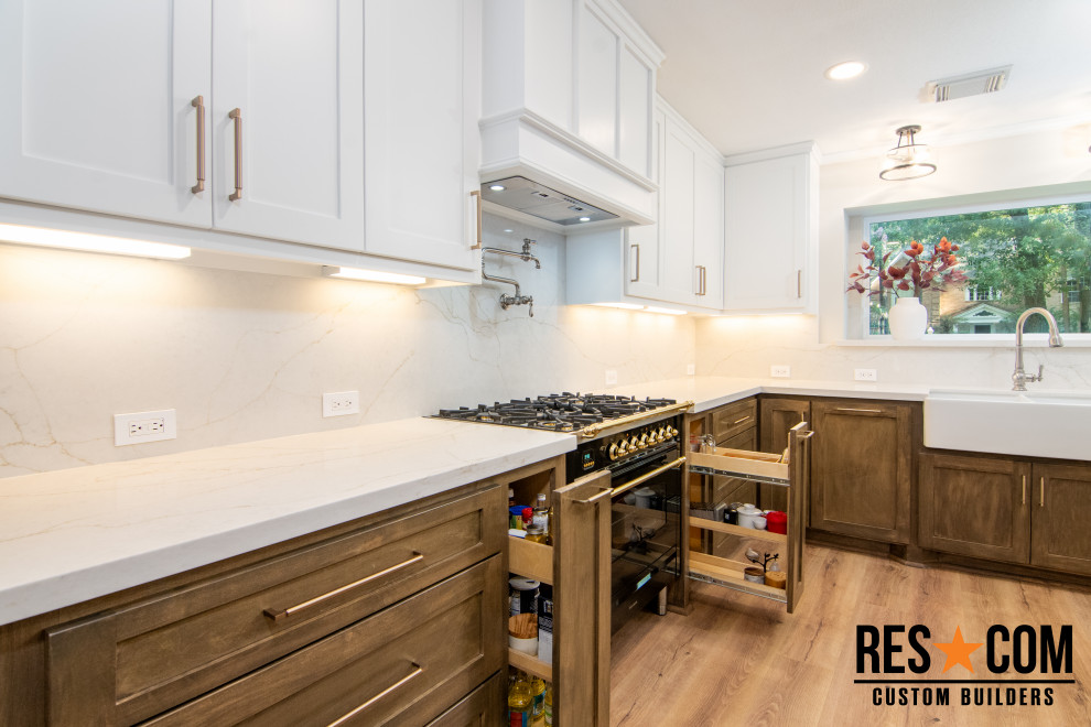 Rothglen - Kitchen Renovation