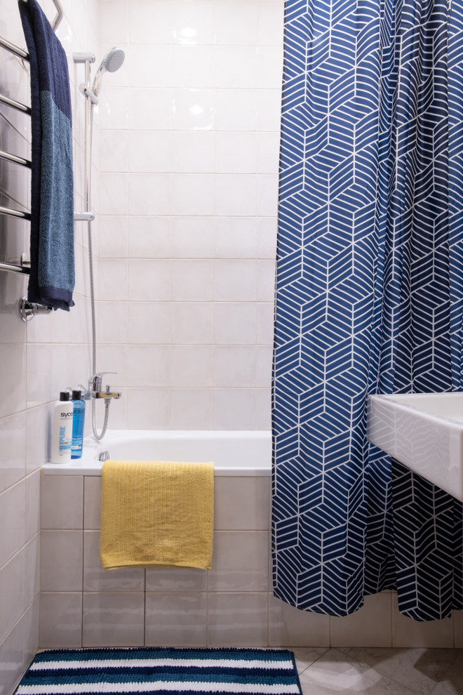 г. Москва, Дом на Изумрудной.