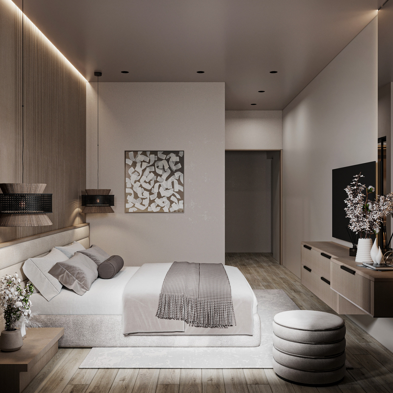 Квартира в Южно-Сахалинске