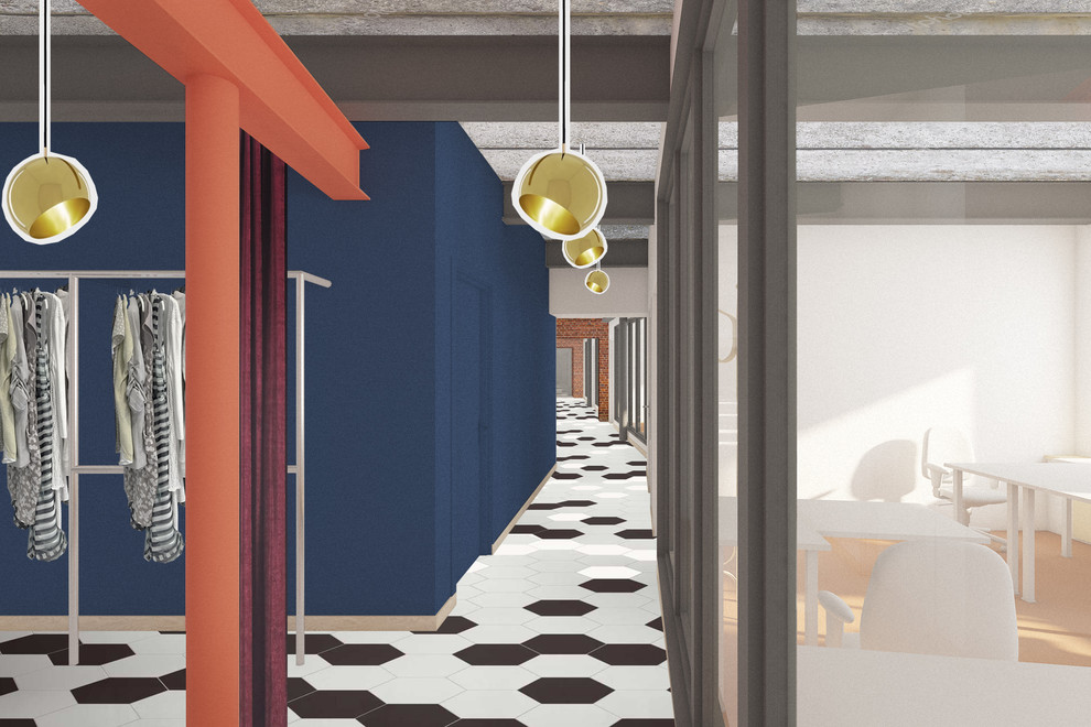 Офис компании OMI в Москве