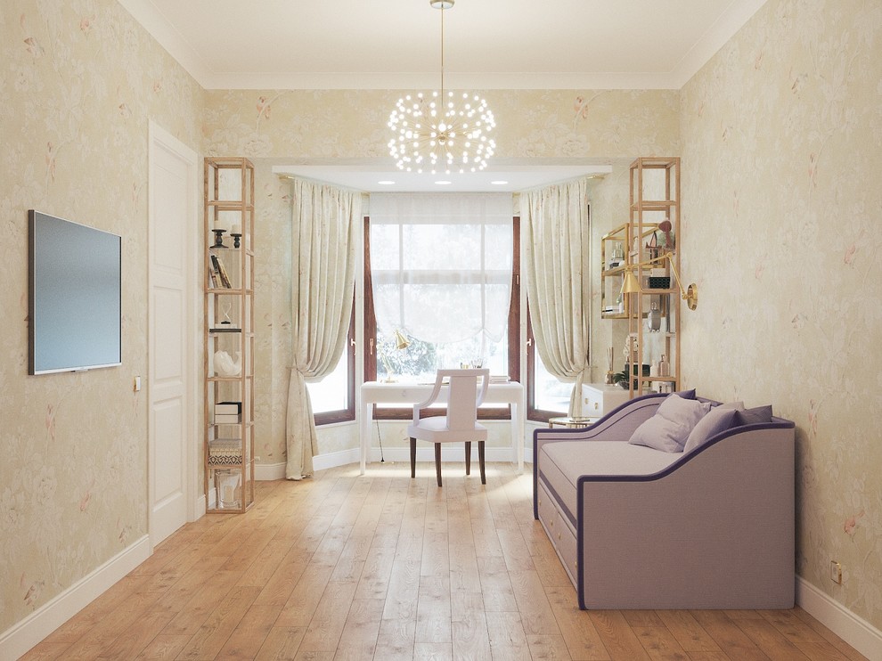 Комната девочки