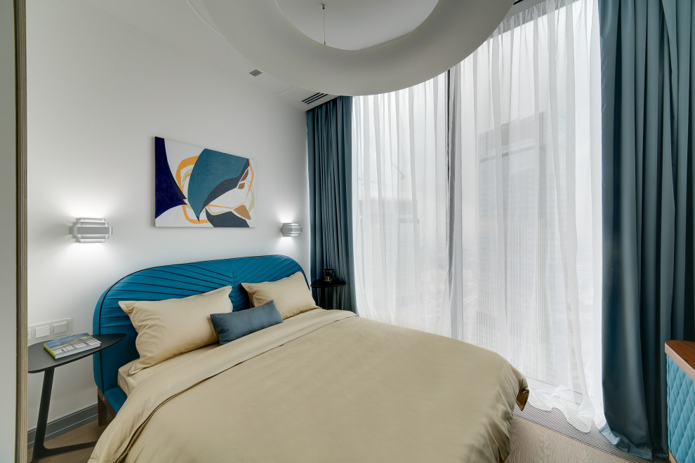 Пресненская Набережная