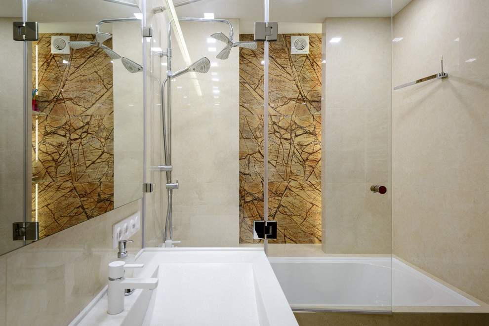 В отблесках солнца