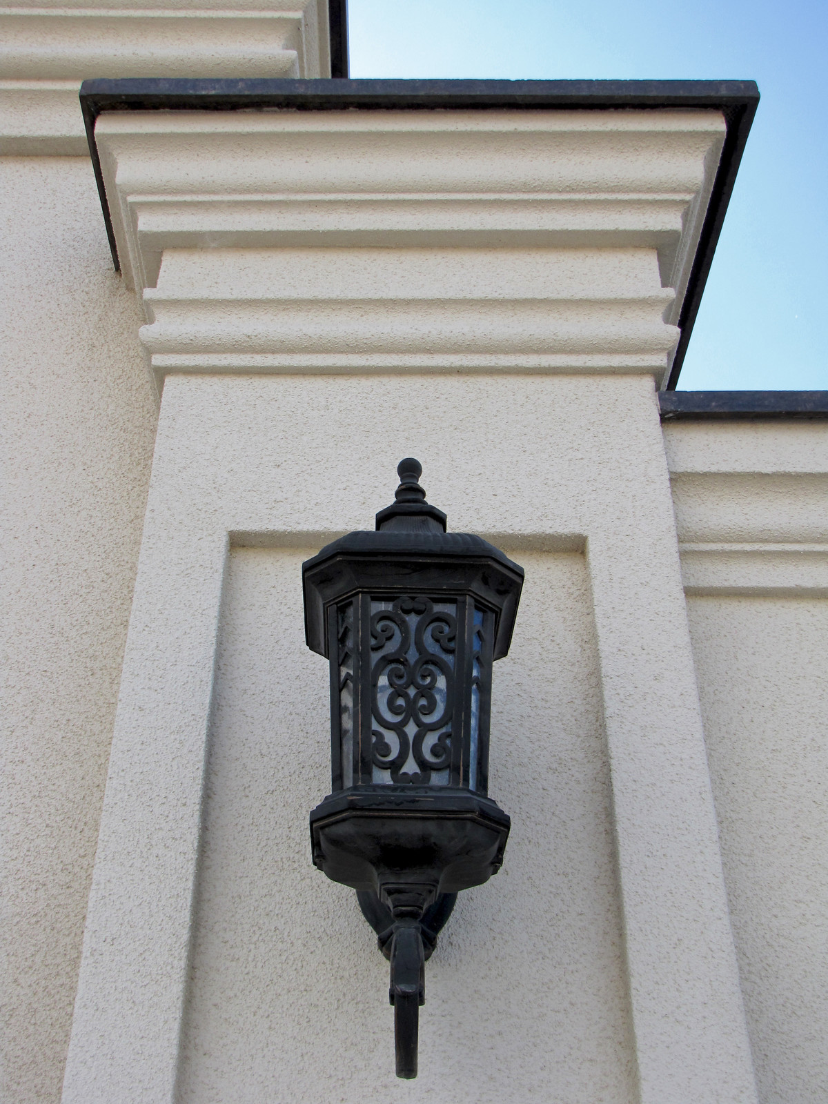 Экстерьер дома. Фасад, архитектура